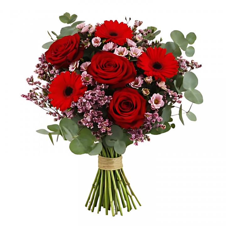 Blombuketter - Blombud Online - Florister i Sverige