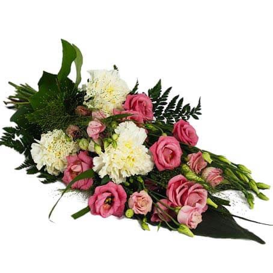 Begravningsbuketter Floristen skapar Florister i Sverige.