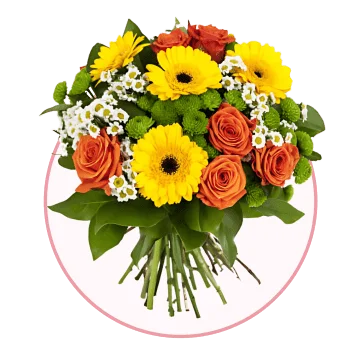 Blombuketter Fars dag