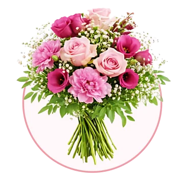 Blombuketter Mors dag