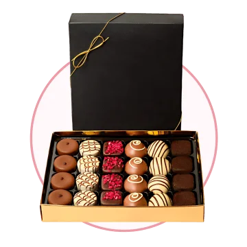 Chokladpraliner
