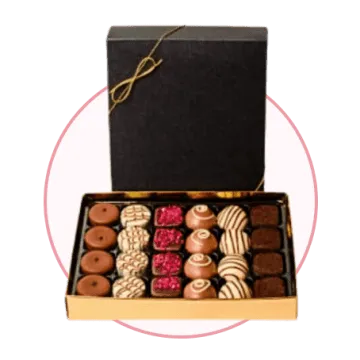 Chokladpraliner