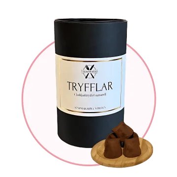 Chokladtryfflar