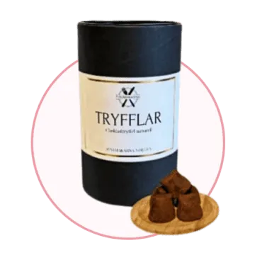 Chokladtryfflar