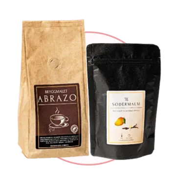 Kaffe & Te