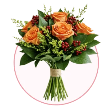 Blombuketter