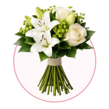 Kondoleansblommor