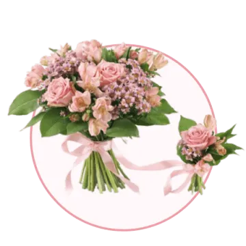 Blommor till nyfödda