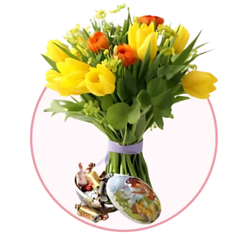Påskblommor