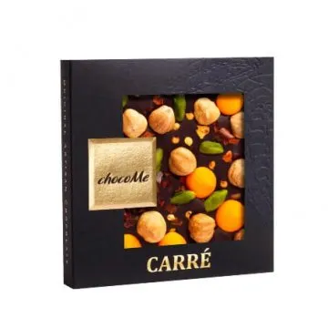 ChocoME Carré Dark