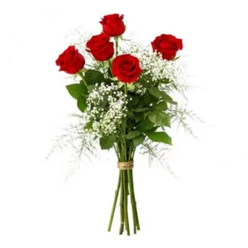 Rosbuketter