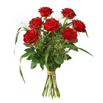 Rosbuketter
