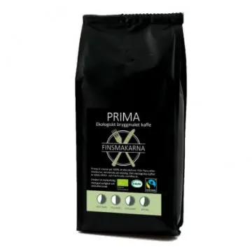 Finsmakarna Prima Eko Bryggkaffe