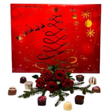 Chokladkalender GULDGRAN