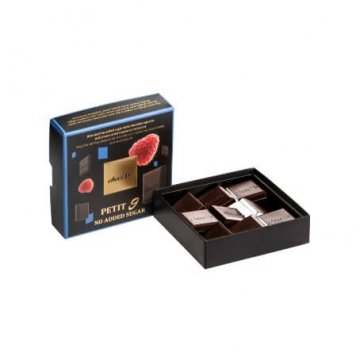 ChocoME Petit 9 Dark Sockerfri