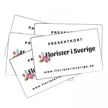 Presentkort
