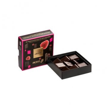 ChocoME Petit 9 Dark Raspberry