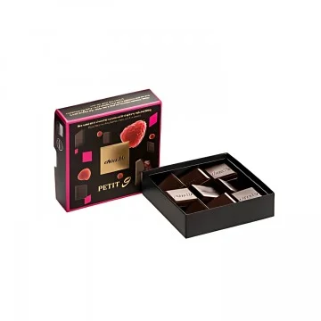 ChocoME Petit 9 Dark Raspberry