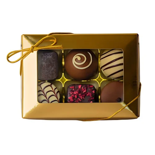 Chokladpraliner (Mellan)