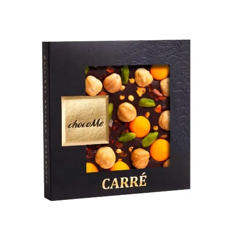 ChocoME Carré Dark