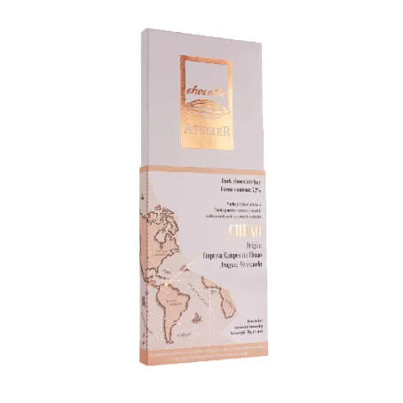 ChocoME Atelier – Chuao 72%