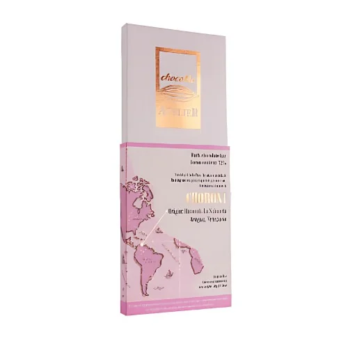 ChocoME Atelier – Choroni 72%