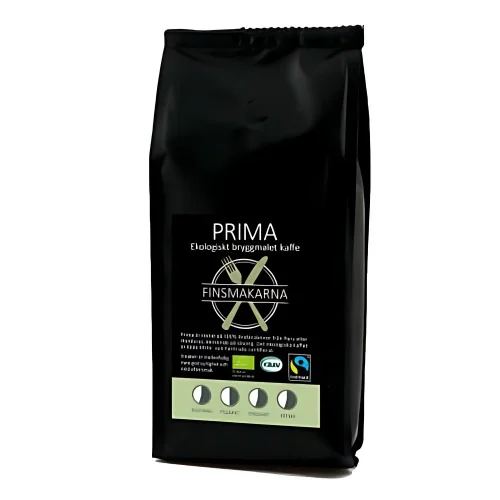 Finsmakarna Prima Eko Bryggkaffe
