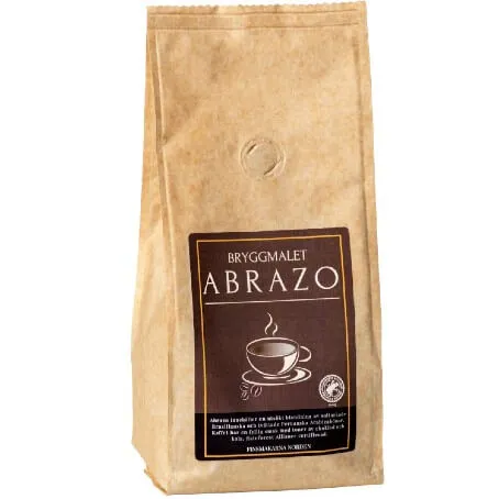 Finsmakarna Abrazo Bryggkaffe