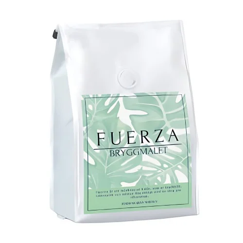 Fuerza Bryggkaffe