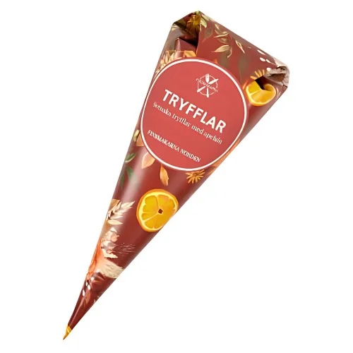 Chokladtryfflar Apelsin Strut Mini