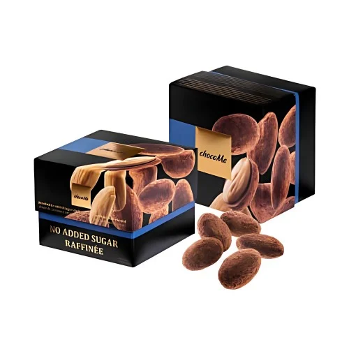 ChocoME Raffinée Dark Sockerfri
