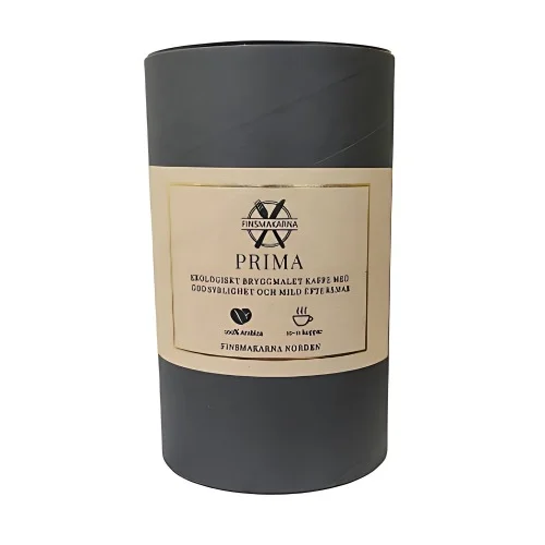 Prima Ekologiskt Bryggkaffe TUB