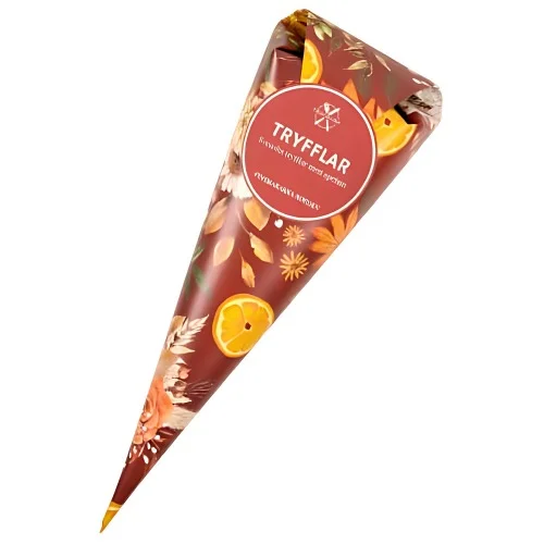 Chokladtryfflar Apelsin Strut