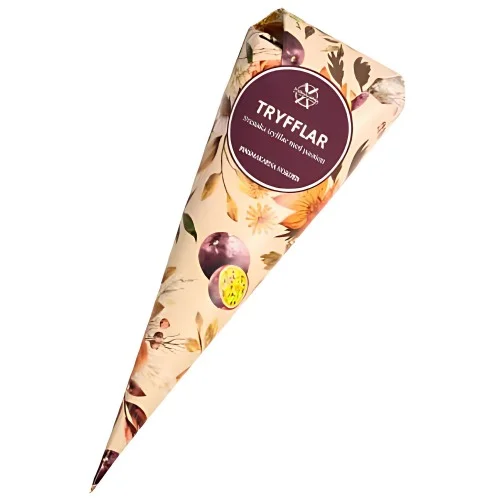 Chokladtryfflar Passion Strut