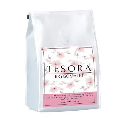 Tesora Bryggkaffe Ekologiskt