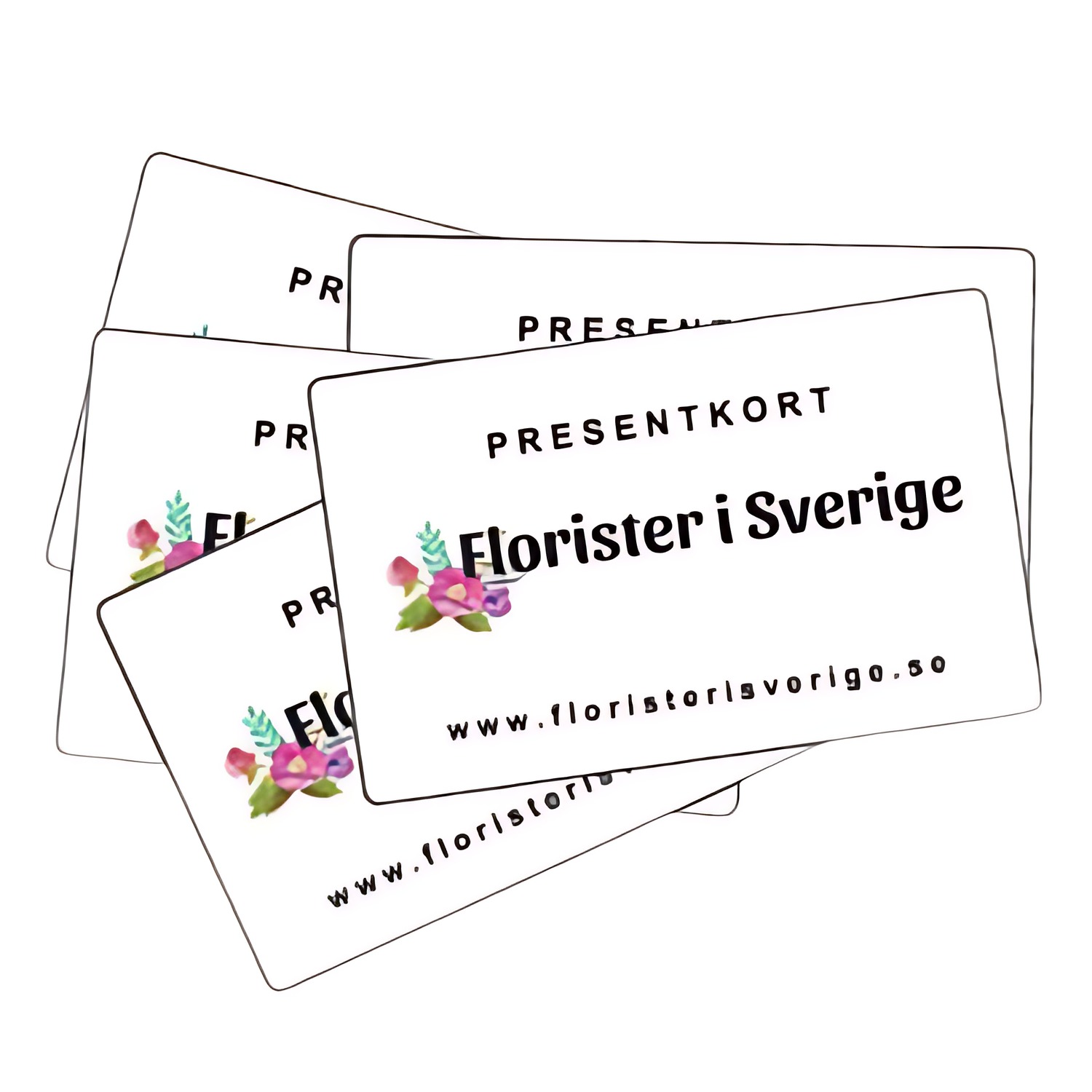 Presentkort